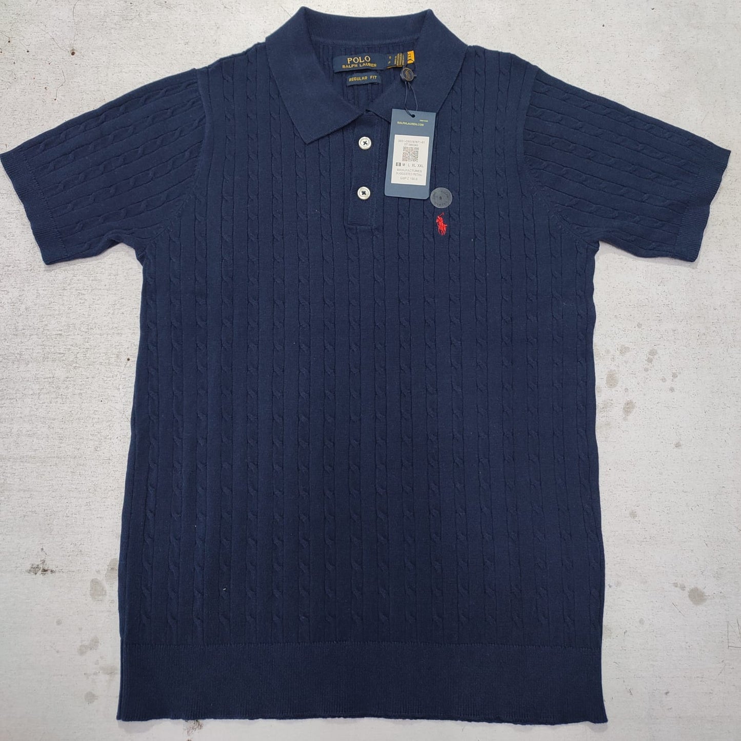 Polo shirt